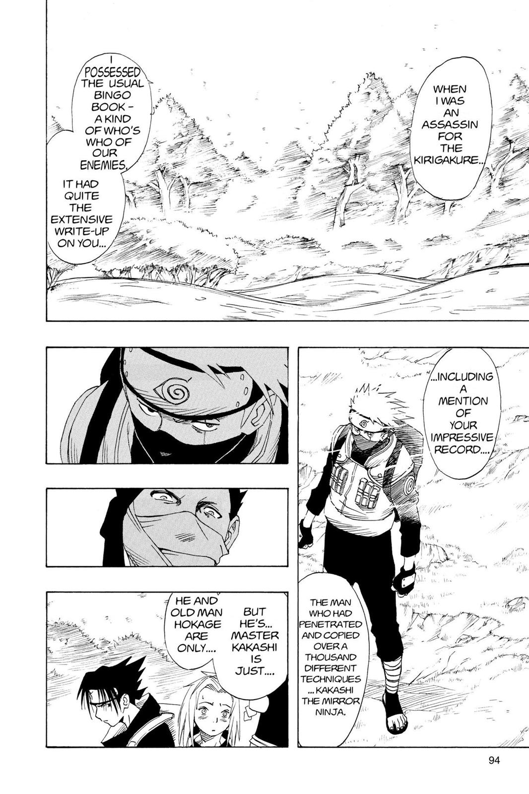 Naruto Chapter 12 — page 6