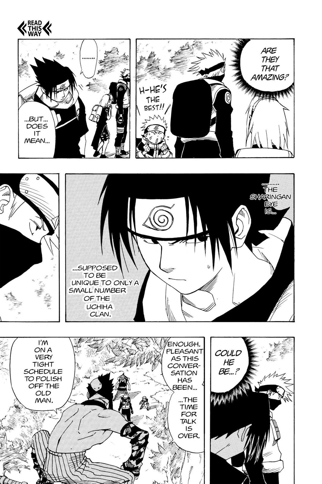 Naruto Chapter 12 — page 7