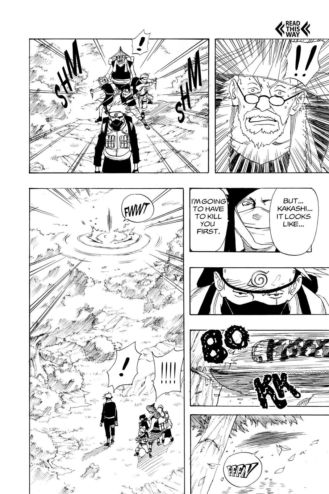 Naruto Chapter 12 — page 8