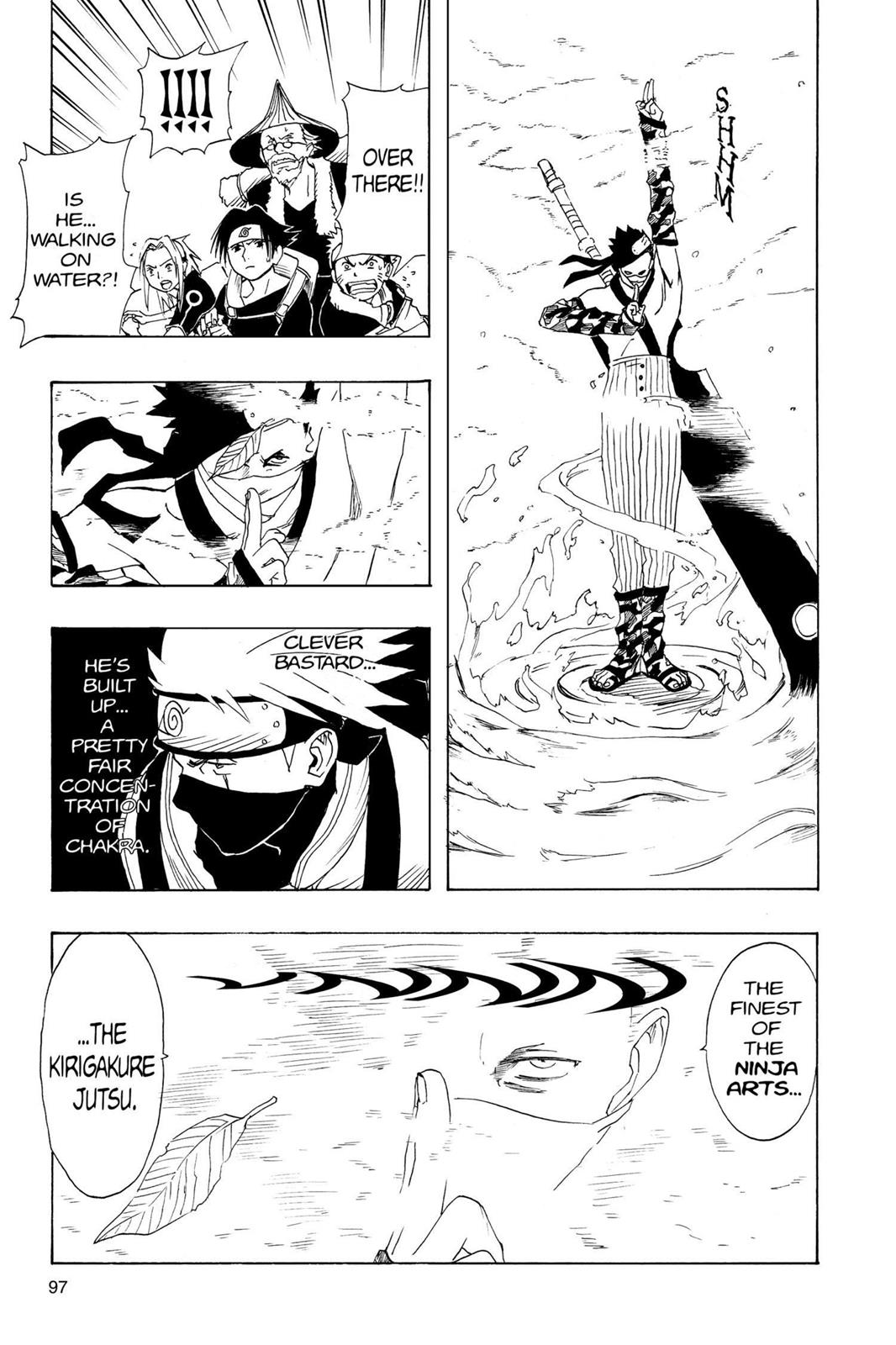 Naruto Chapter 12 — page 9