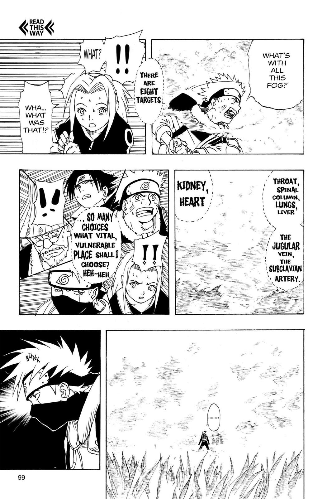 Naruto Chapter 12 — page 11