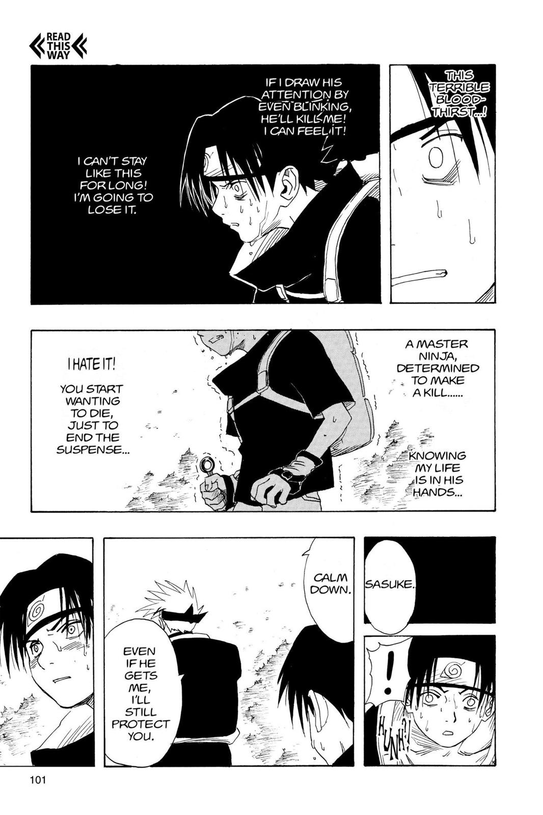 Naruto Chapter 12 — page 13