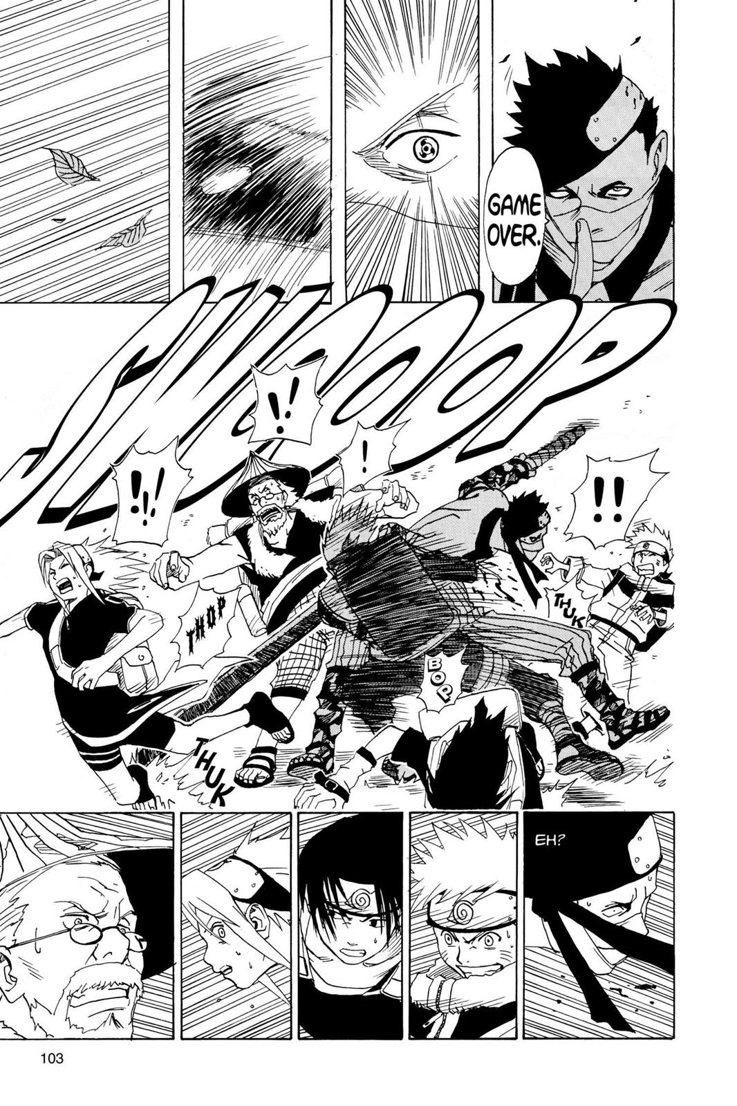 Naruto Chapter 12 — page 15