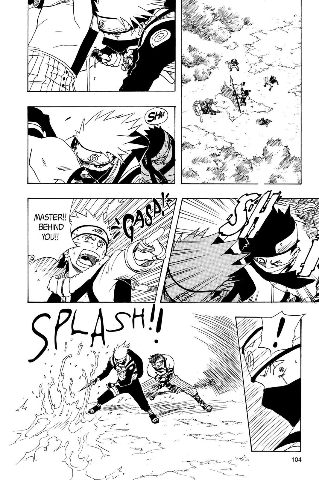 Naruto Chapter 12 — page 16