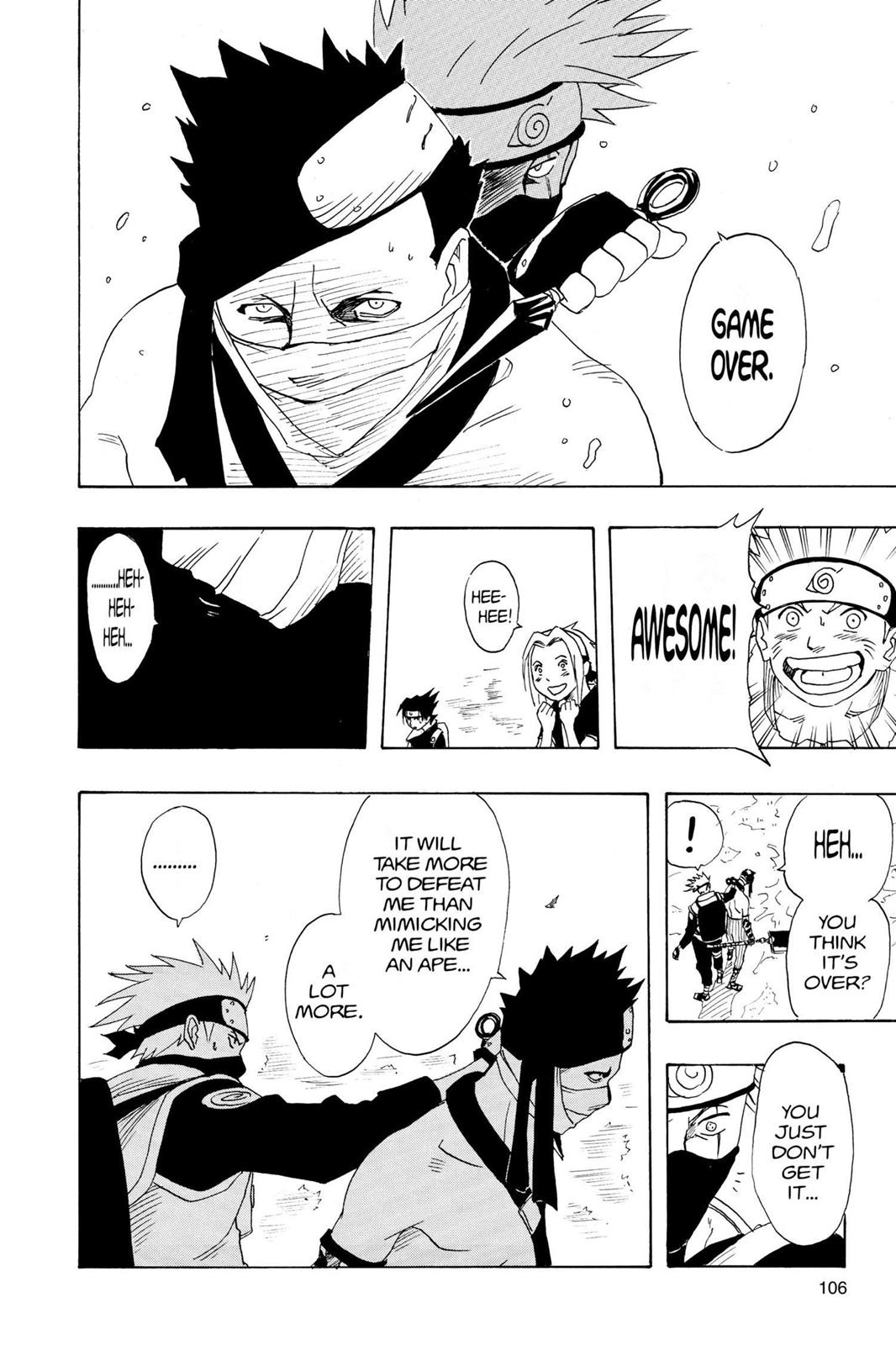 Naruto Chapter 12 — page 18