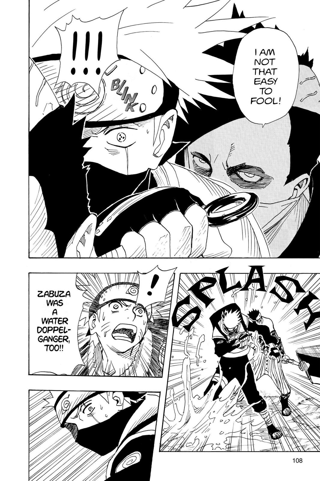 Naruto Chapter 13 — page 2