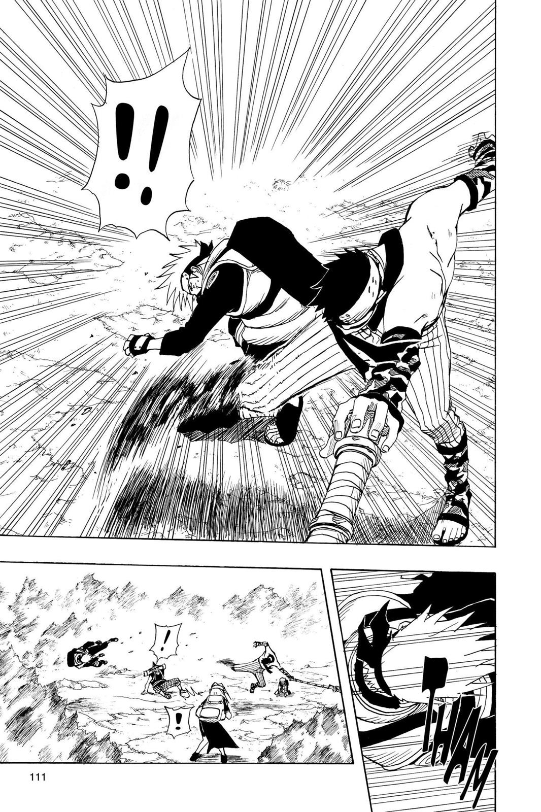 Naruto Chapter 13 — page 5