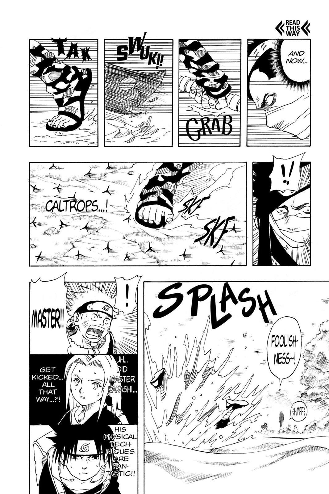Naruto Chapter 13 — page 6