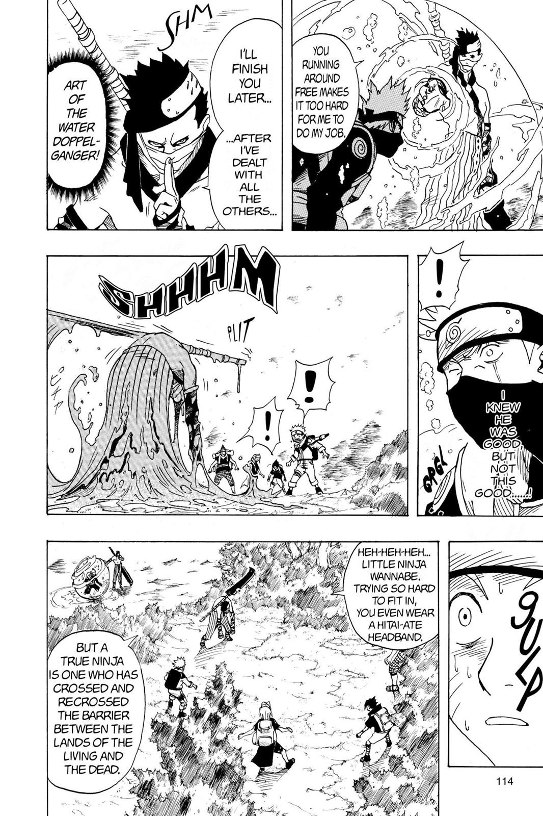Naruto Chapter 13 — page 8
