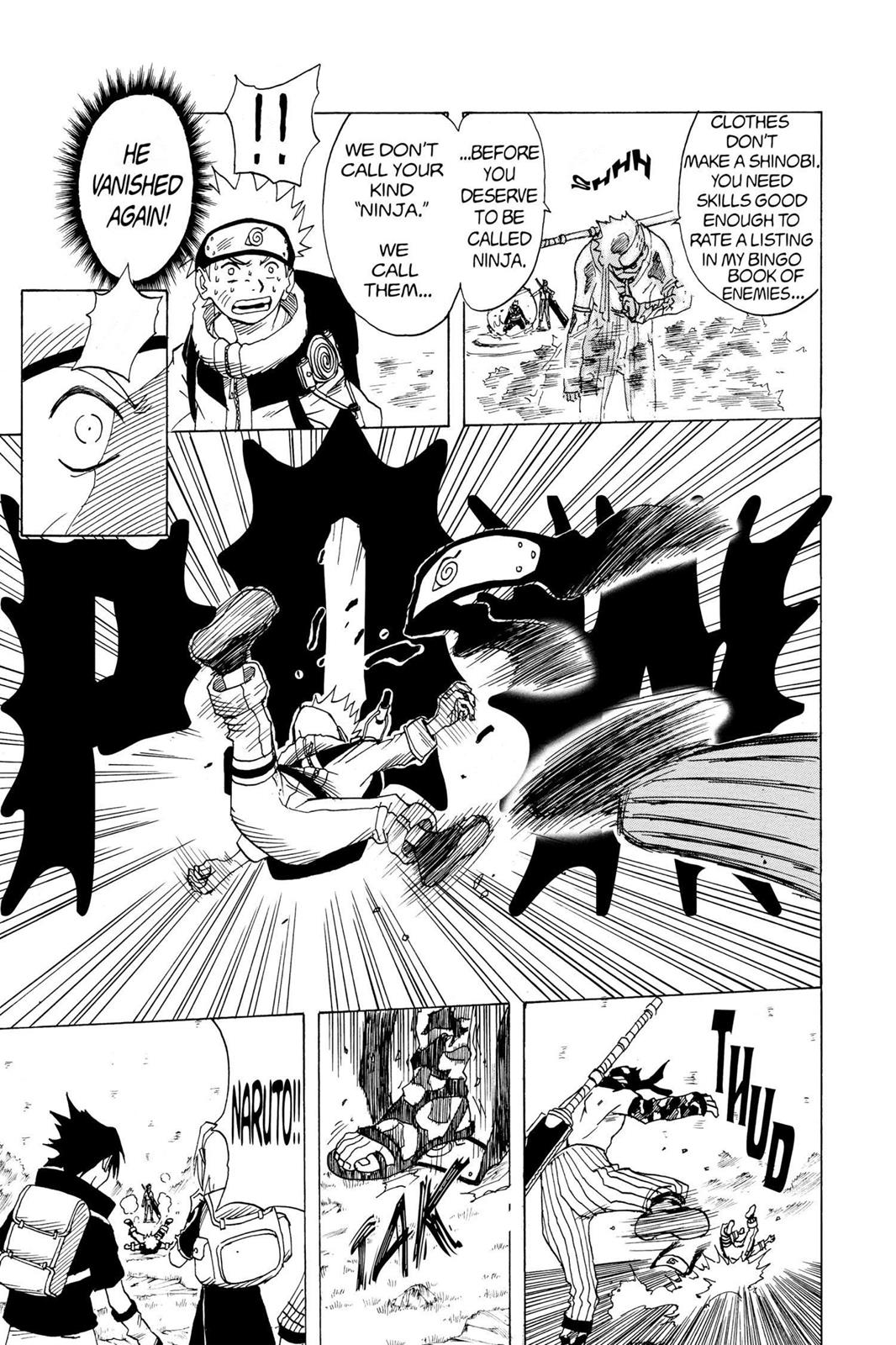 Naruto Chapter 13 — page 9