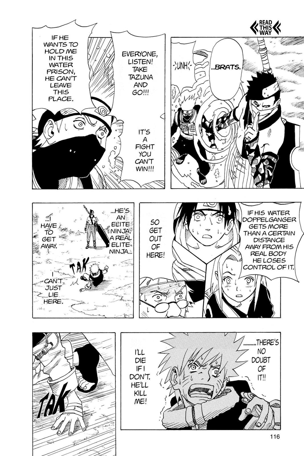 Naruto Chapter 13 — page 10