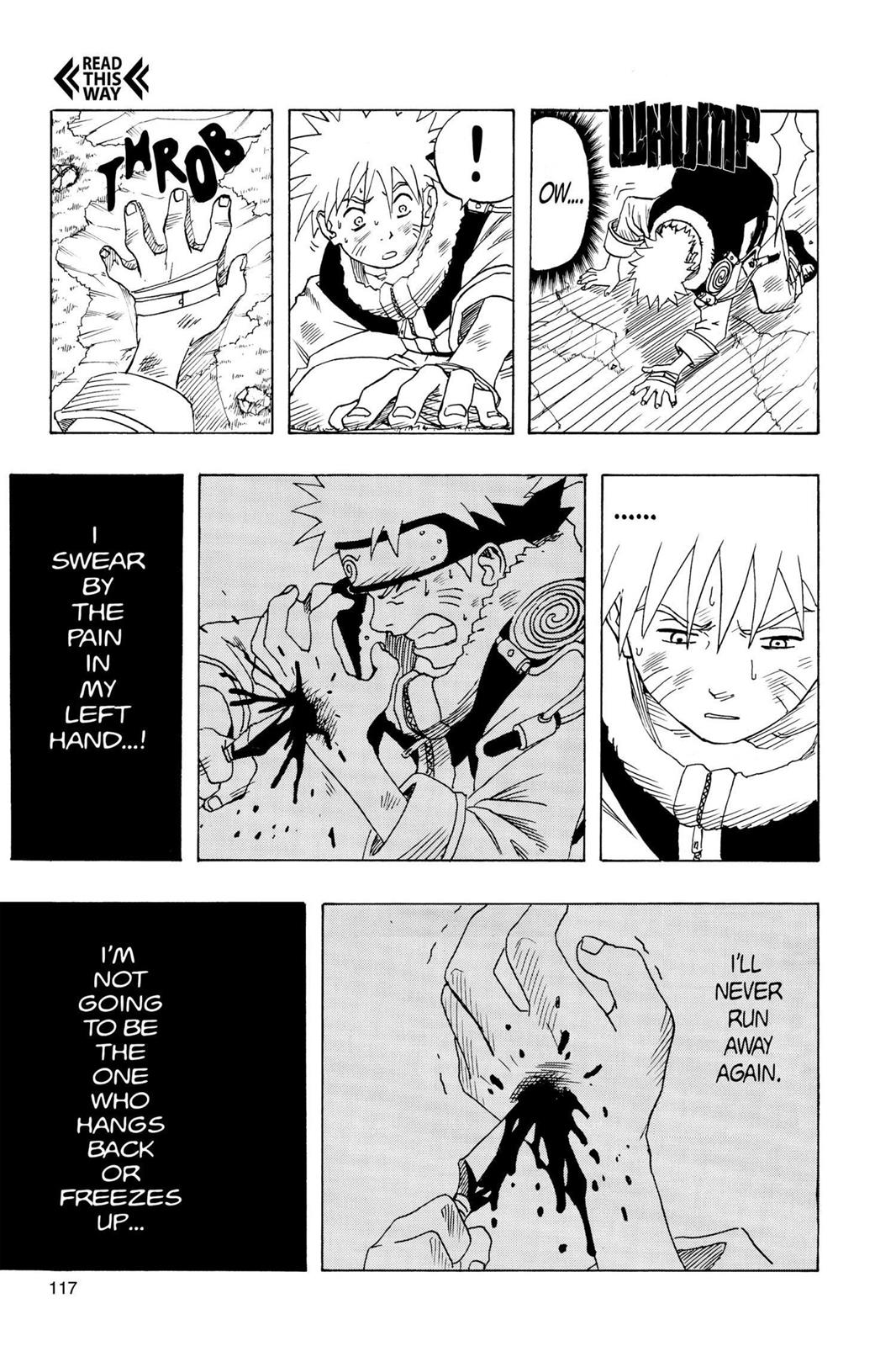 Naruto Chapter 13 — page 11