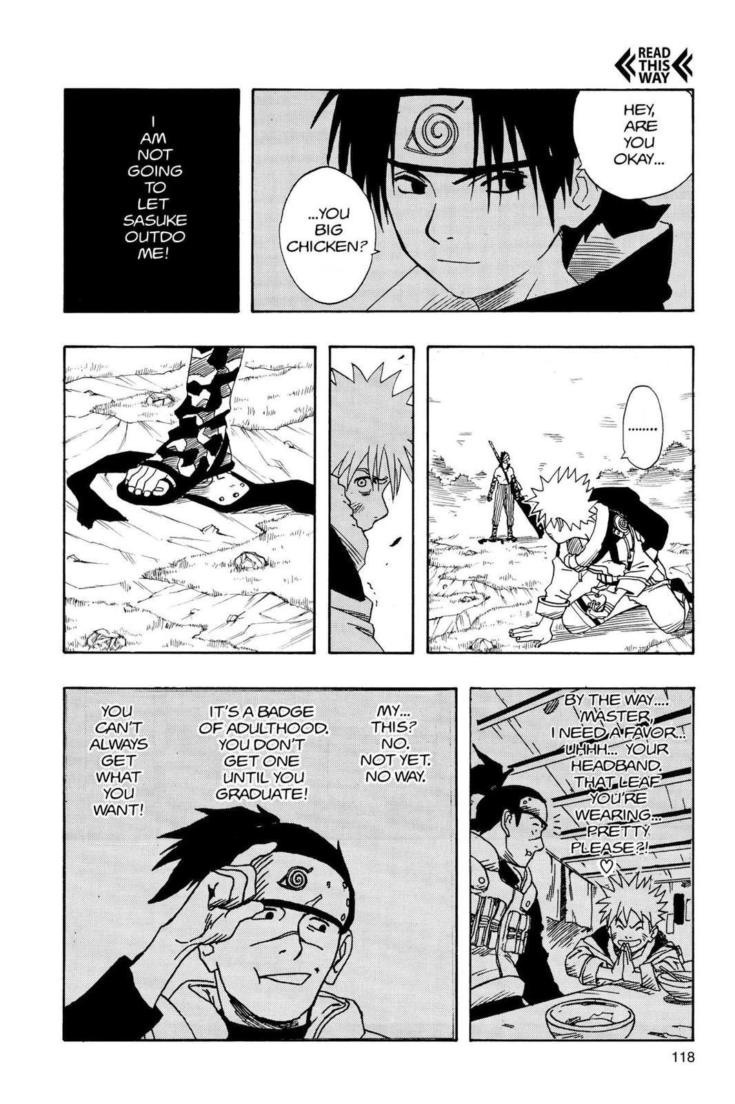 Naruto Chapter 13 — page 12