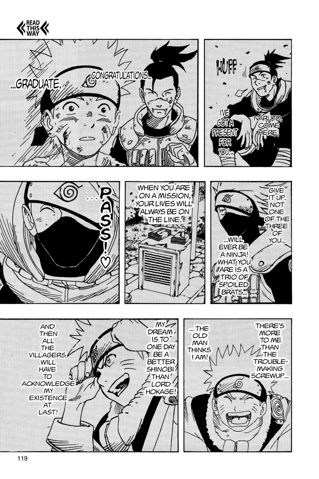 Naruto Chapter 13 — page 13