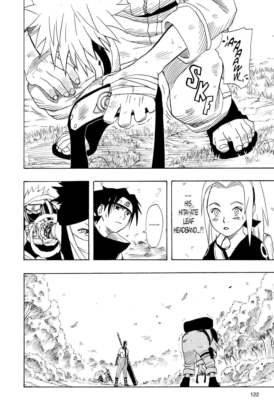 Naruto Chapter 13 — page 16