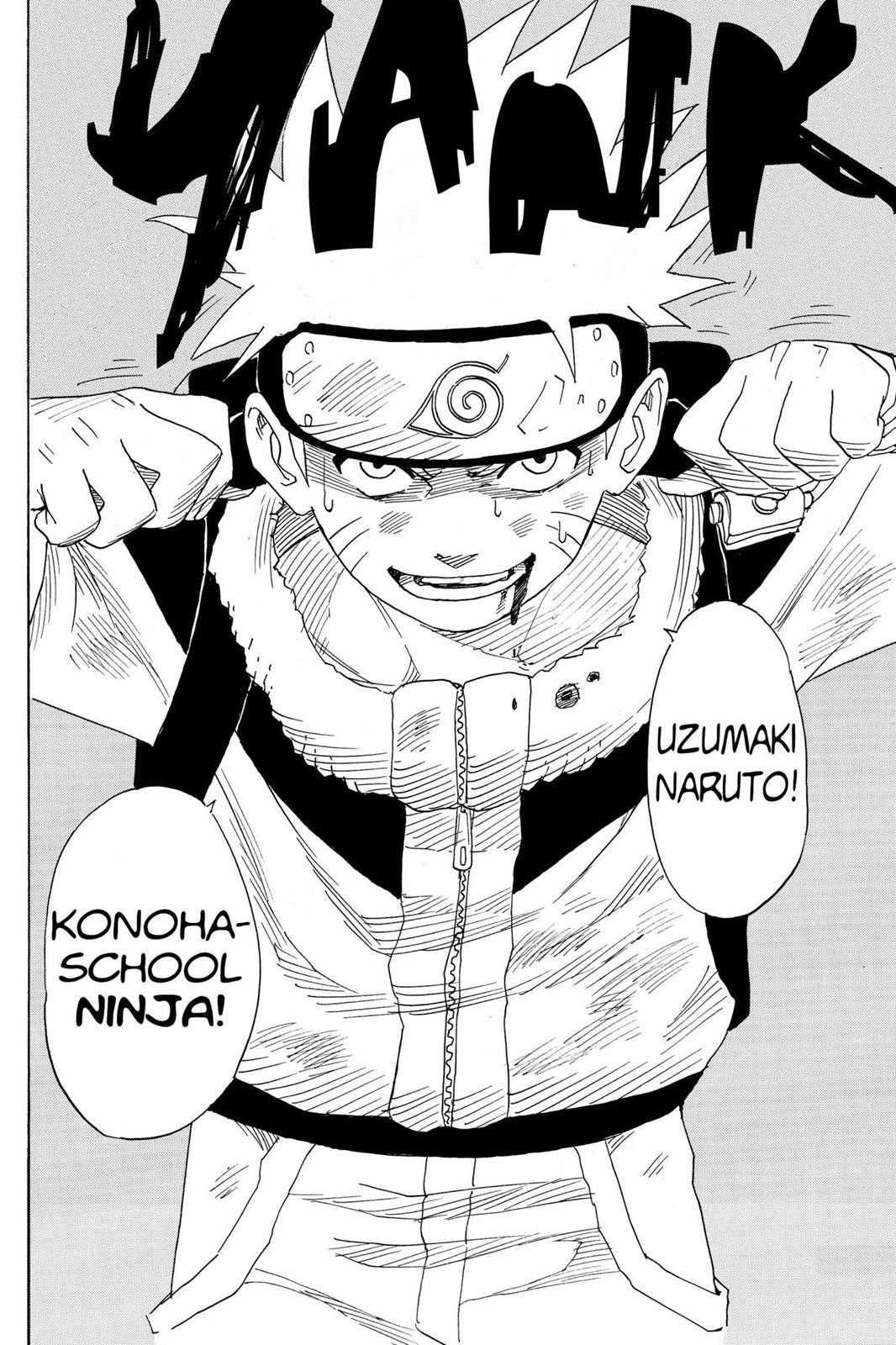 Naruto Chapter 13 — page 18