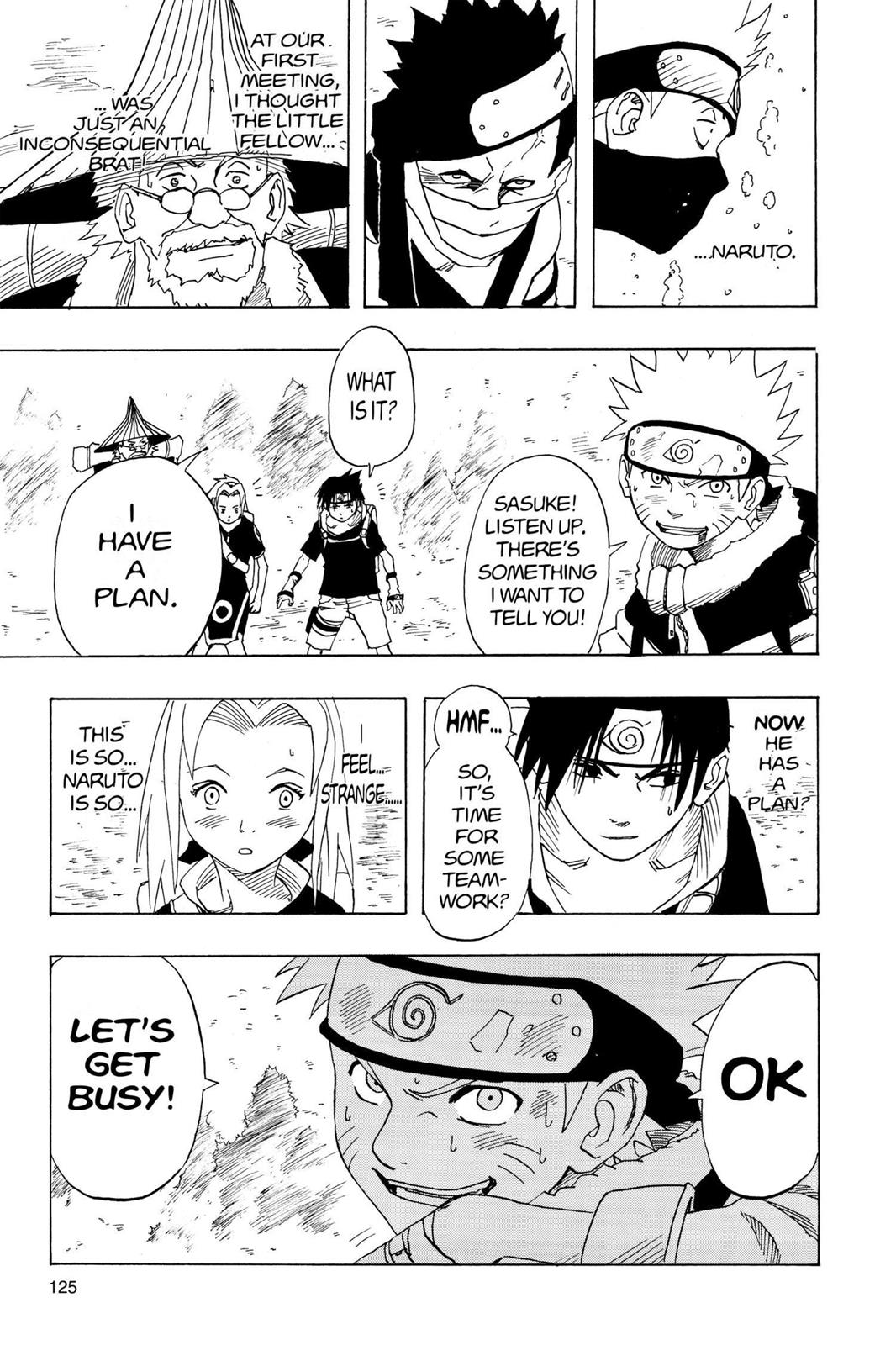 Naruto Chapter 13 — page 19