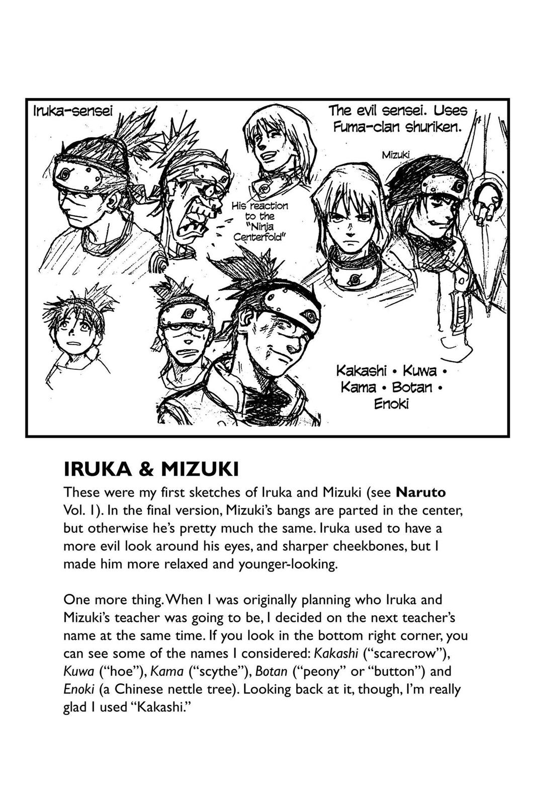 Naruto Chapter 13 — page 20