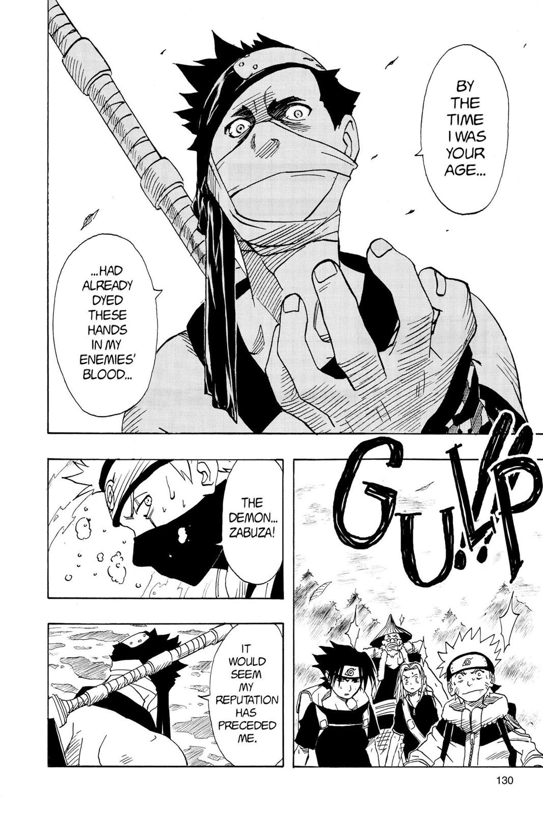 Naruto Chapter 14 — page 4