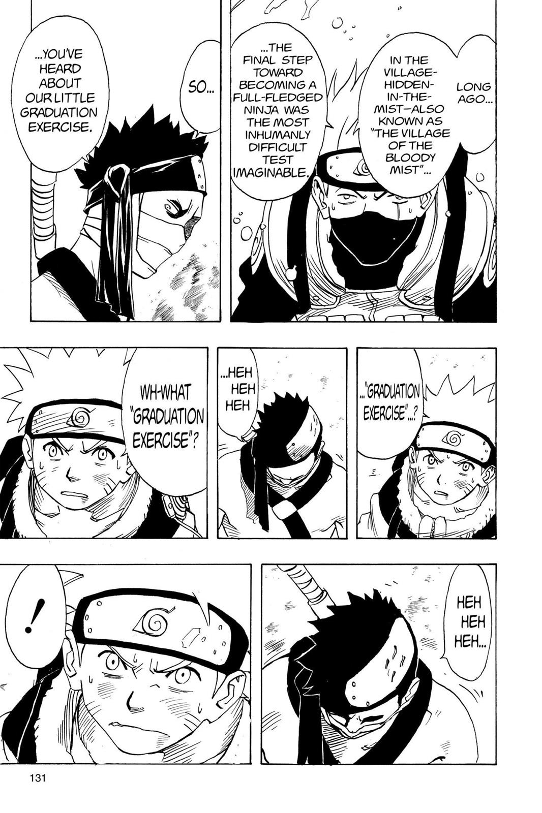 Naruto Chapter 14 — page 5