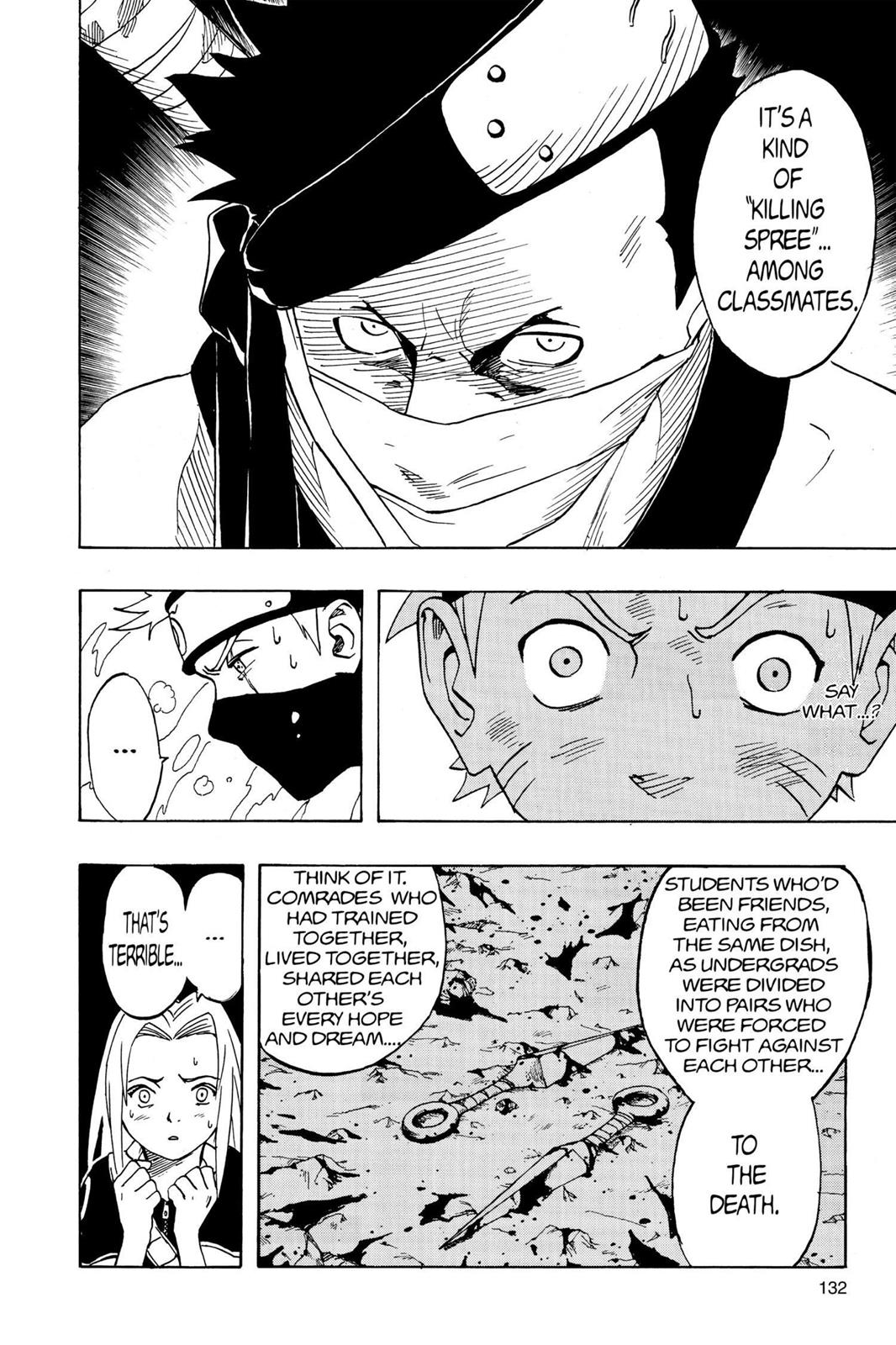 Naruto Chapter 14 — page 6