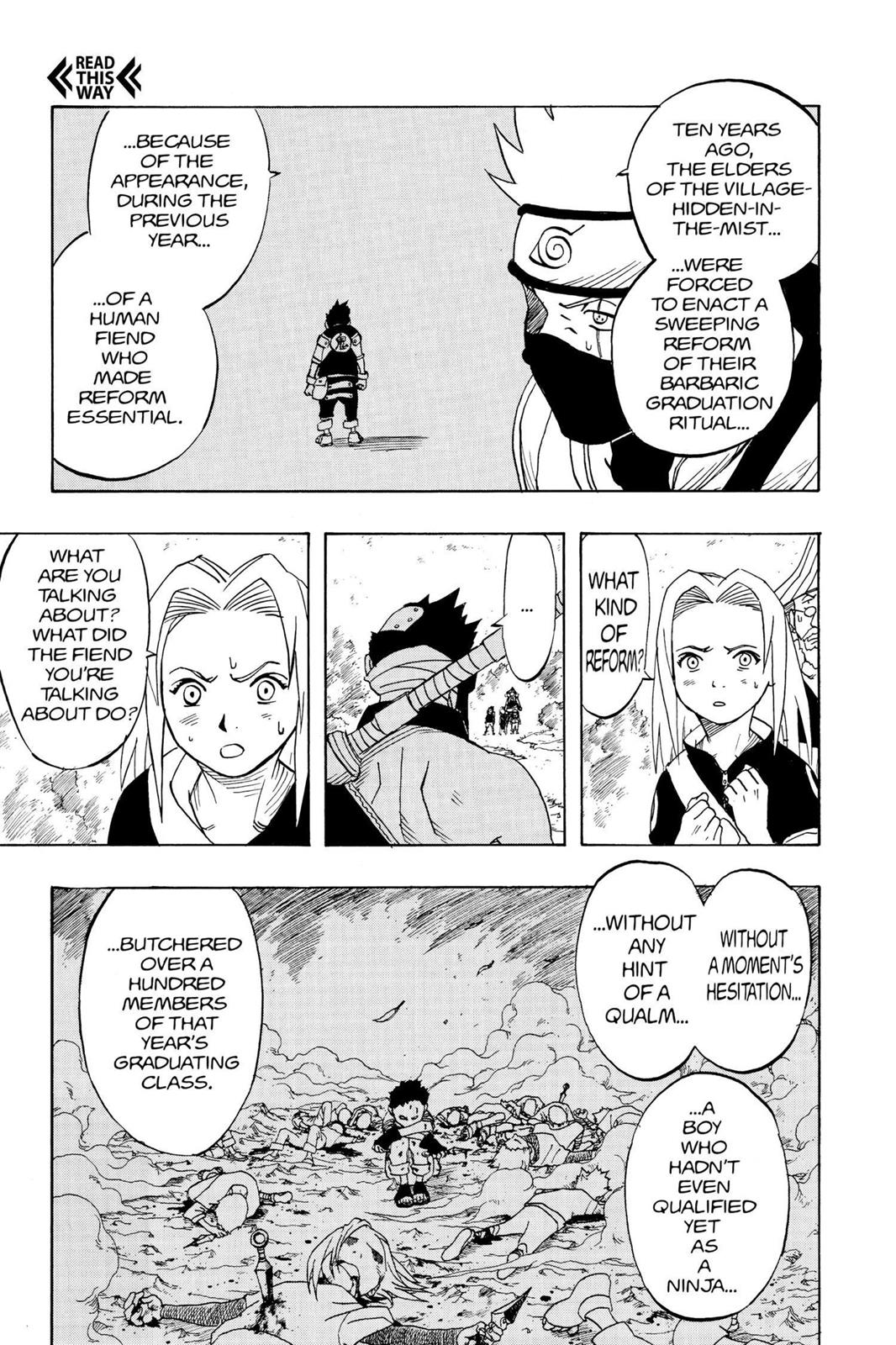 Naruto Chapter 14 — page 7