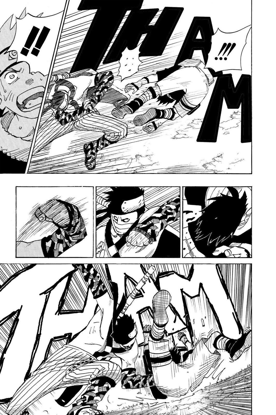 Naruto Chapter 14 — page 9