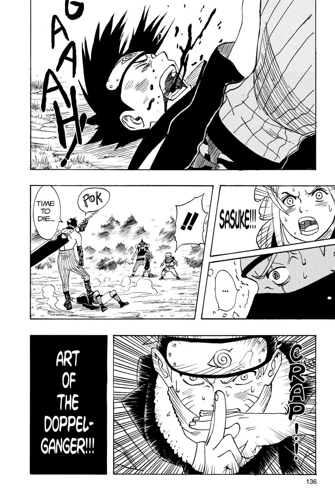 Naruto Chapter 14 — page 10