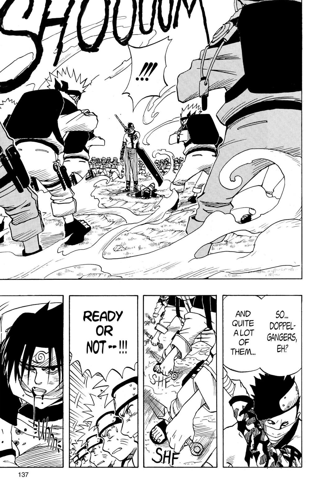 Naruto Chapter 14 — page 11