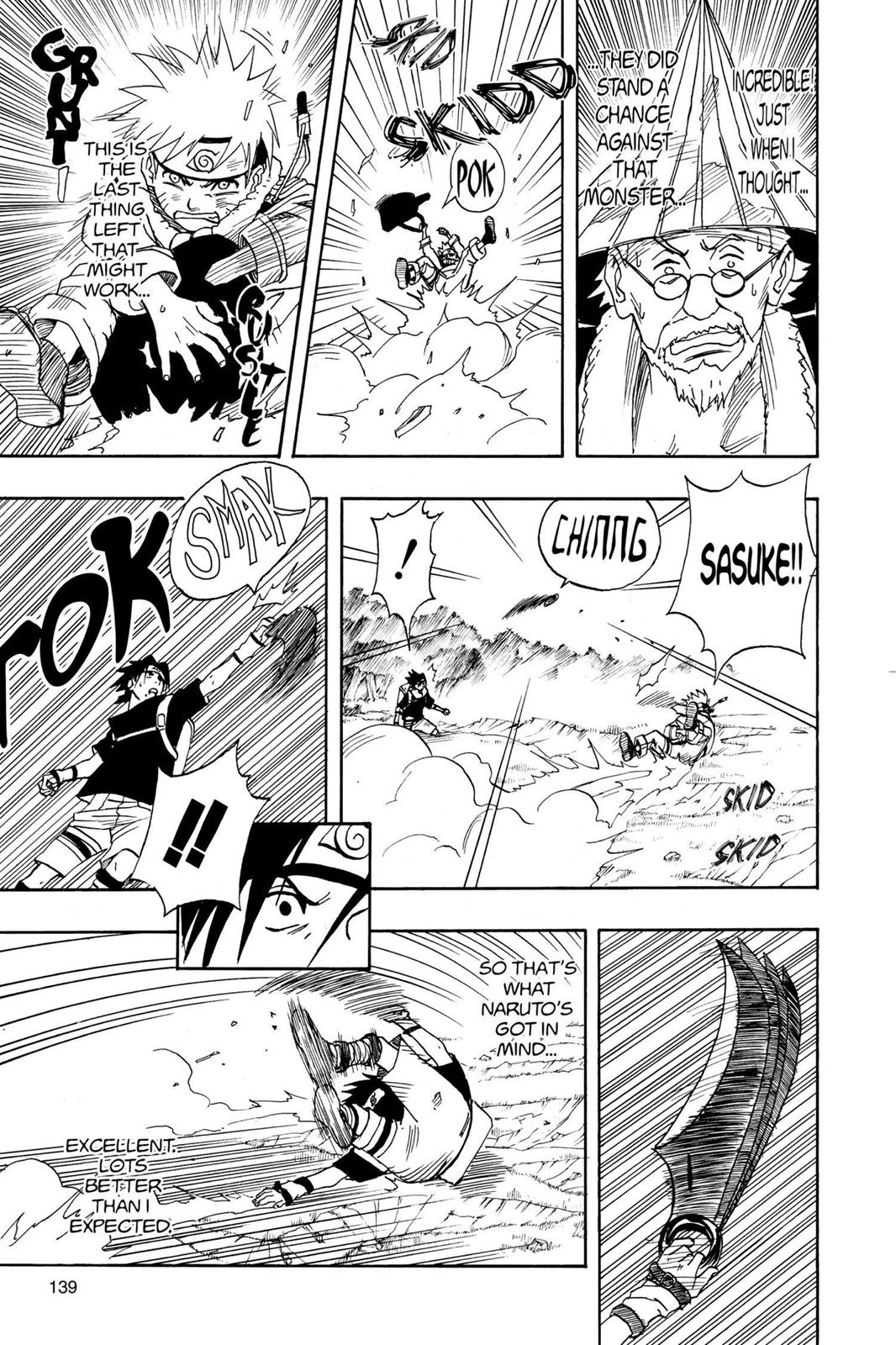 Naruto Chapter 14 — page 13