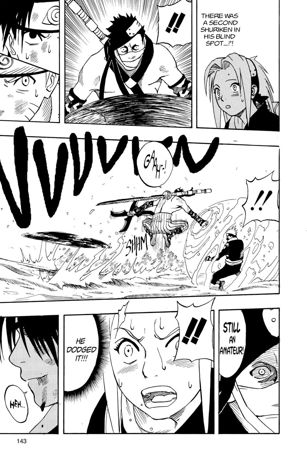 Naruto Chapter 14 — page 17