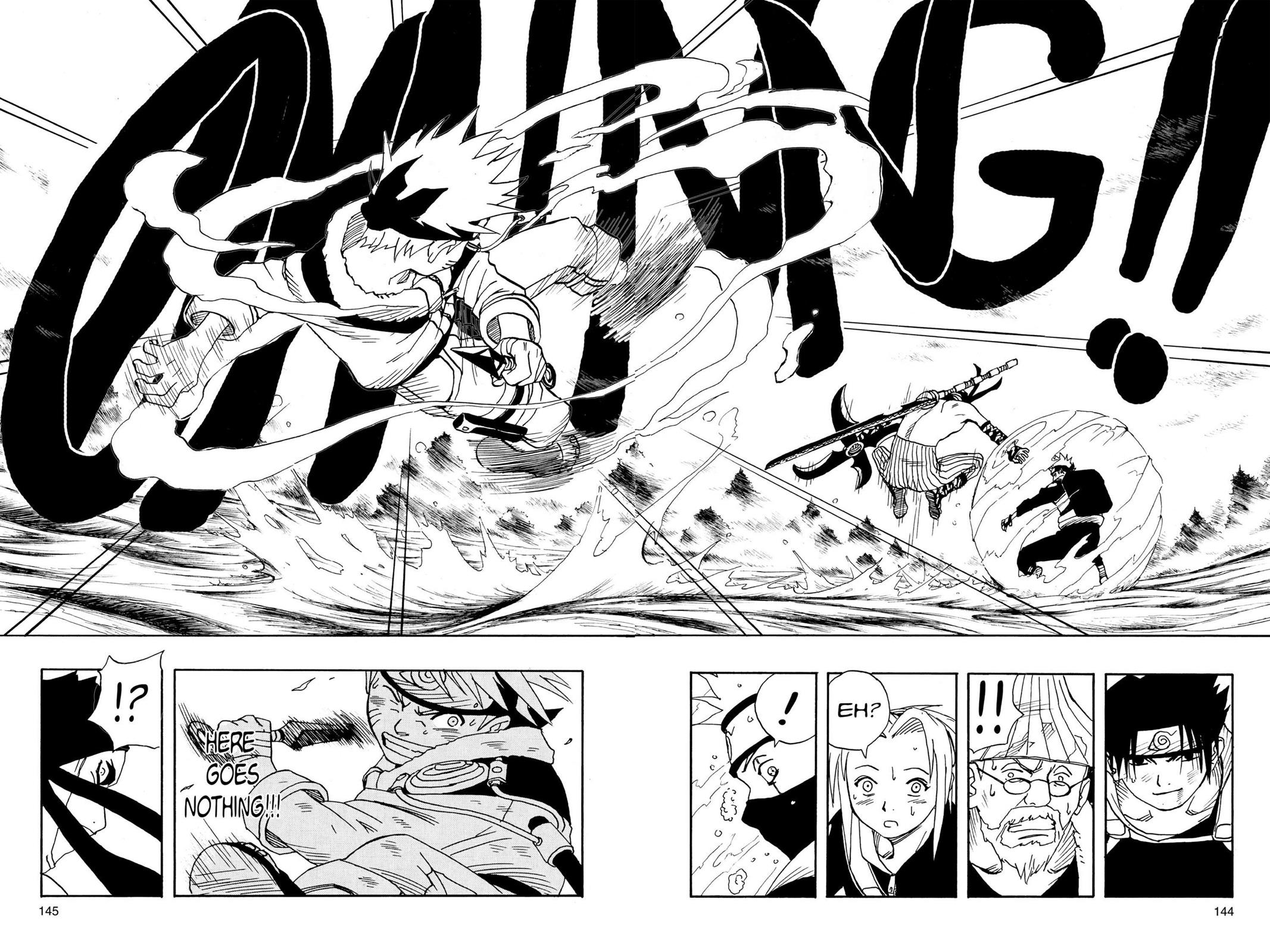 Naruto Chapter 14 — page 18