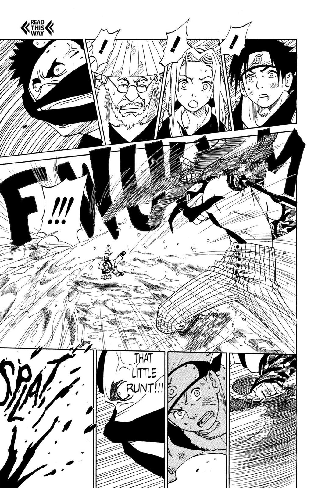 Naruto Chapter 15 — page 4
