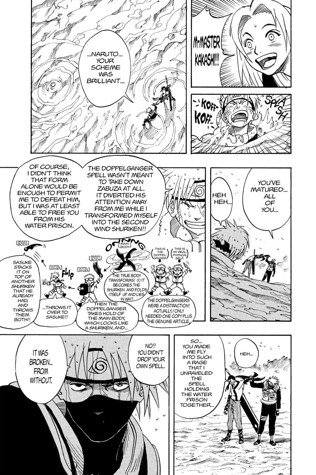 Naruto Chapter 15 — page 6