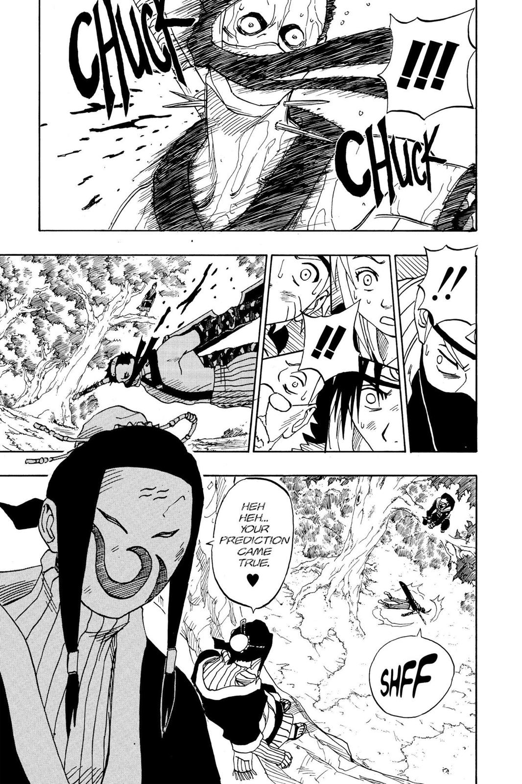 Naruto Chapter 15 — page 17