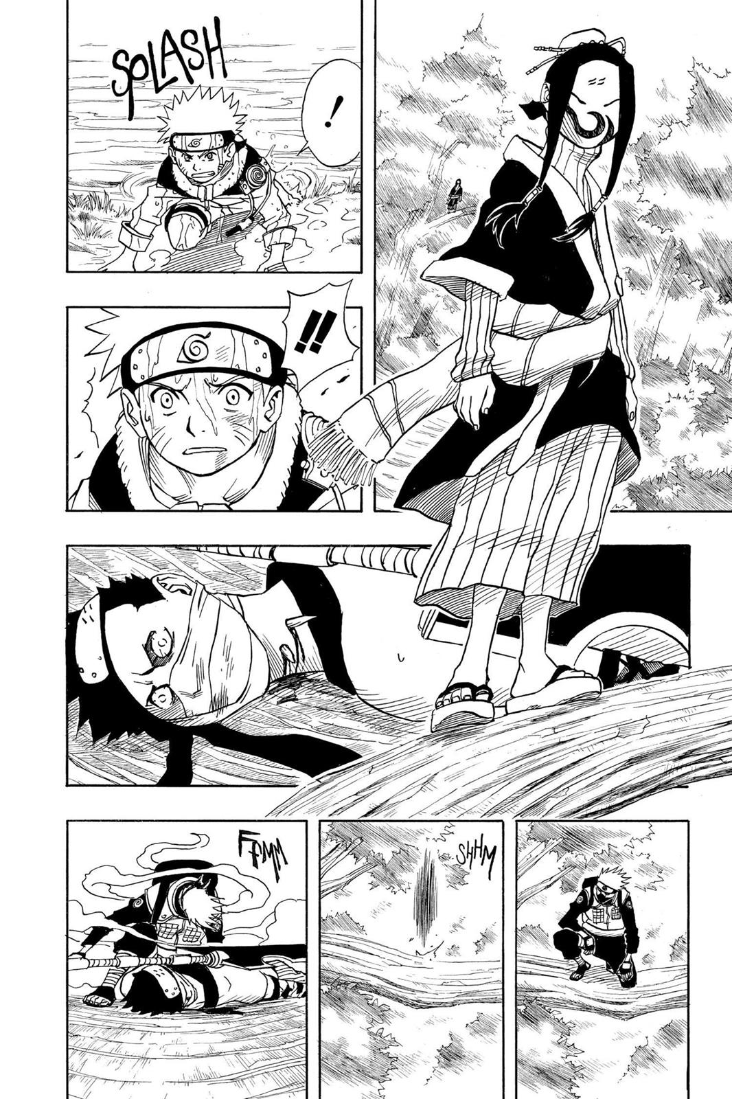Naruto Chapter 16 — page 2
