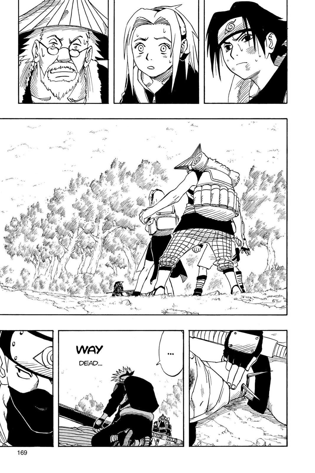 Naruto Chapter 16 — page 3