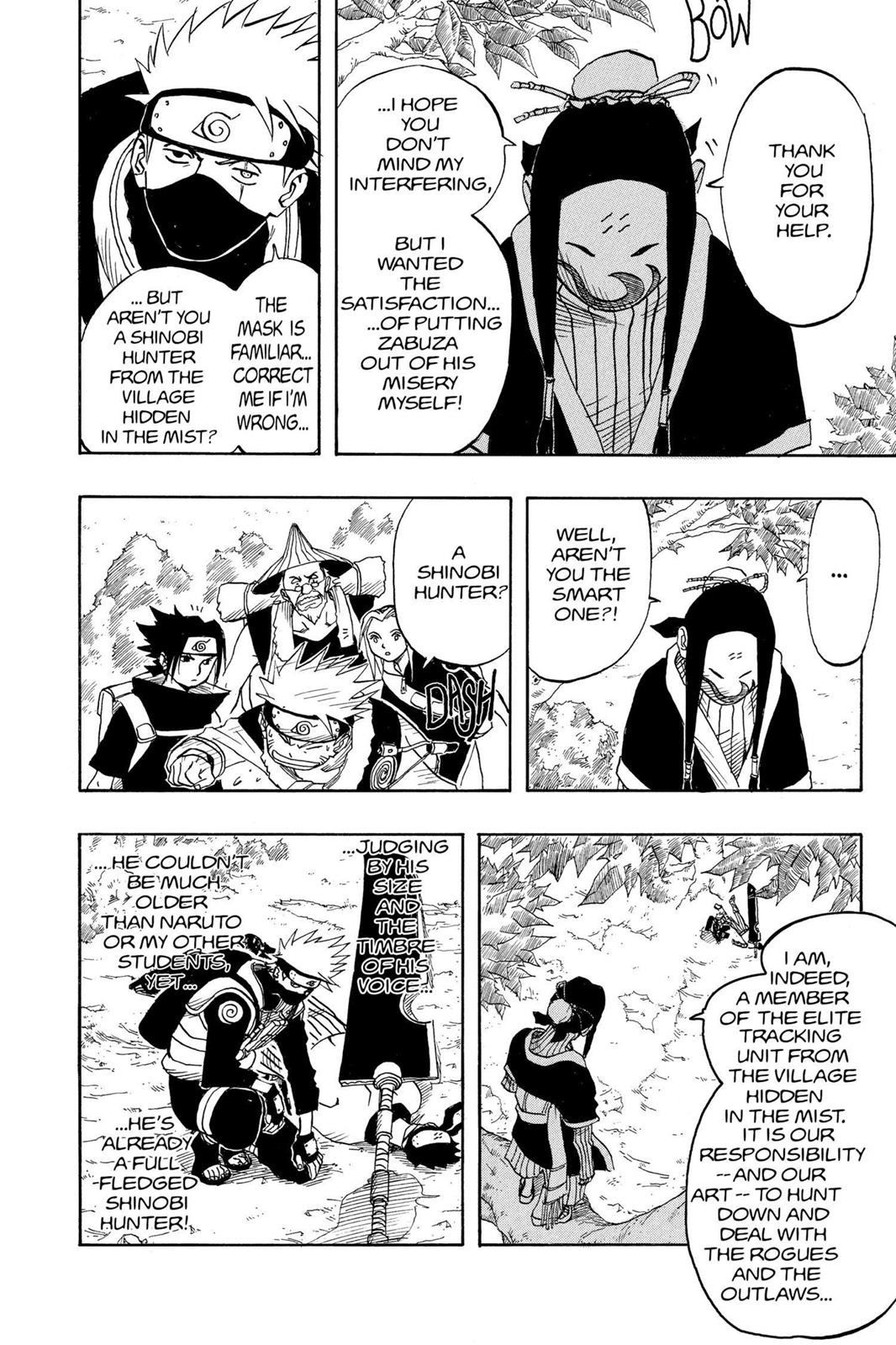 Naruto Chapter 16 — page 4