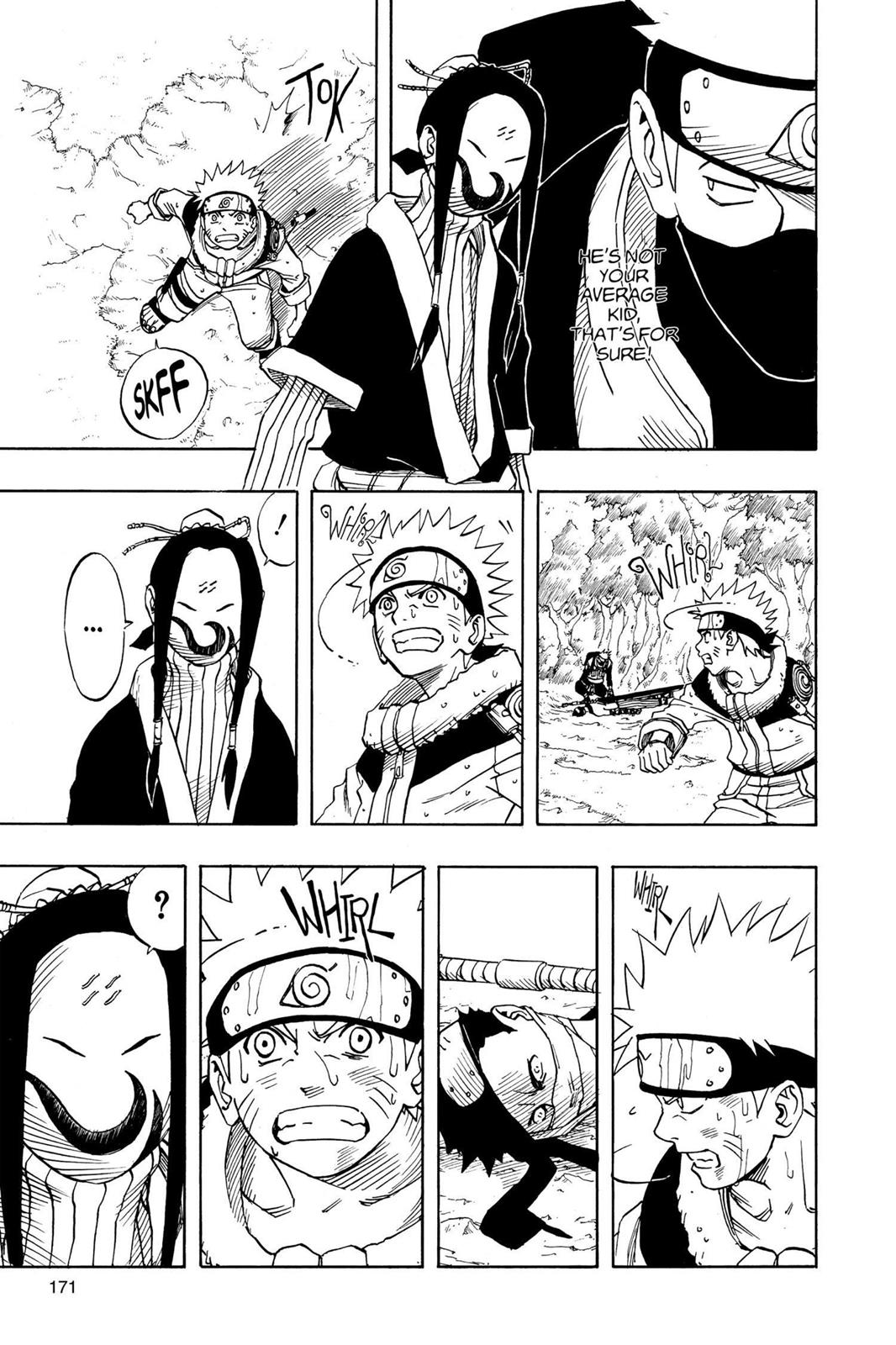 Naruto Chapter 16 — page 5
