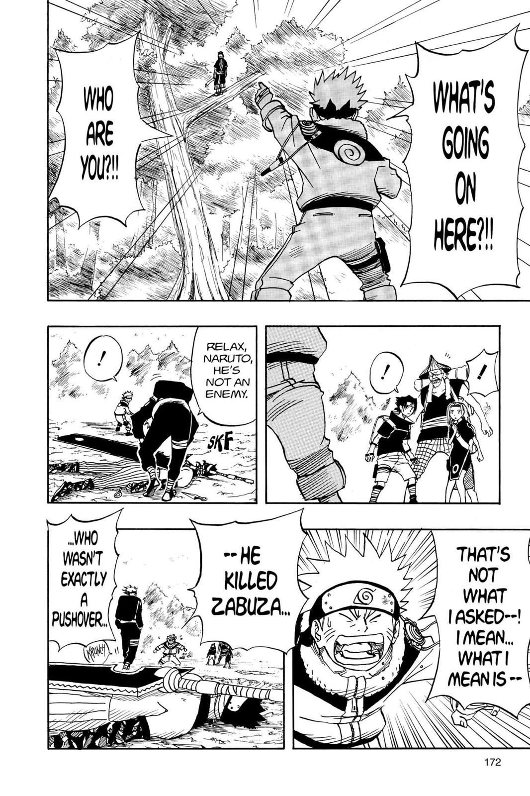 Naruto Chapter 16 — page 6