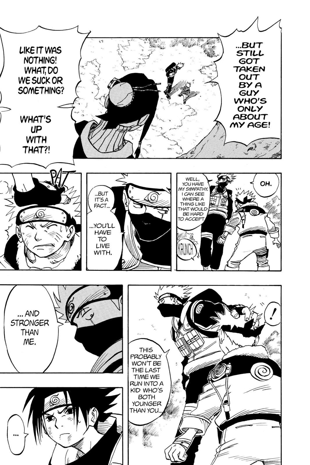 Naruto Chapter 16 — page 7