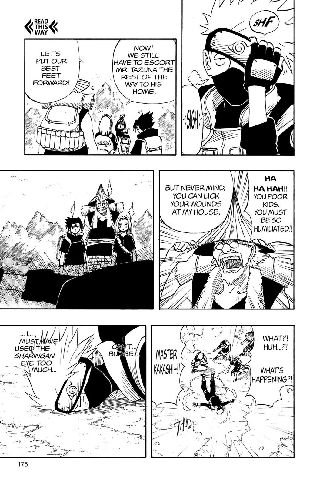 Naruto Chapter 16 — page 9