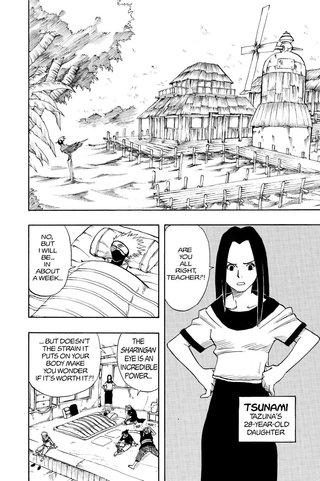 Naruto Chapter 16 — page 10