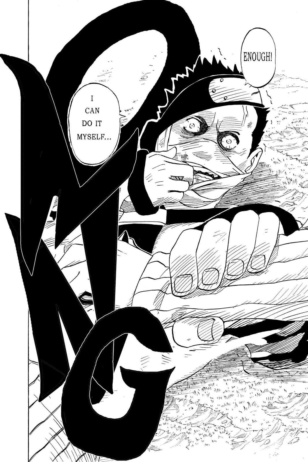 Naruto Chapter 16 — page 14