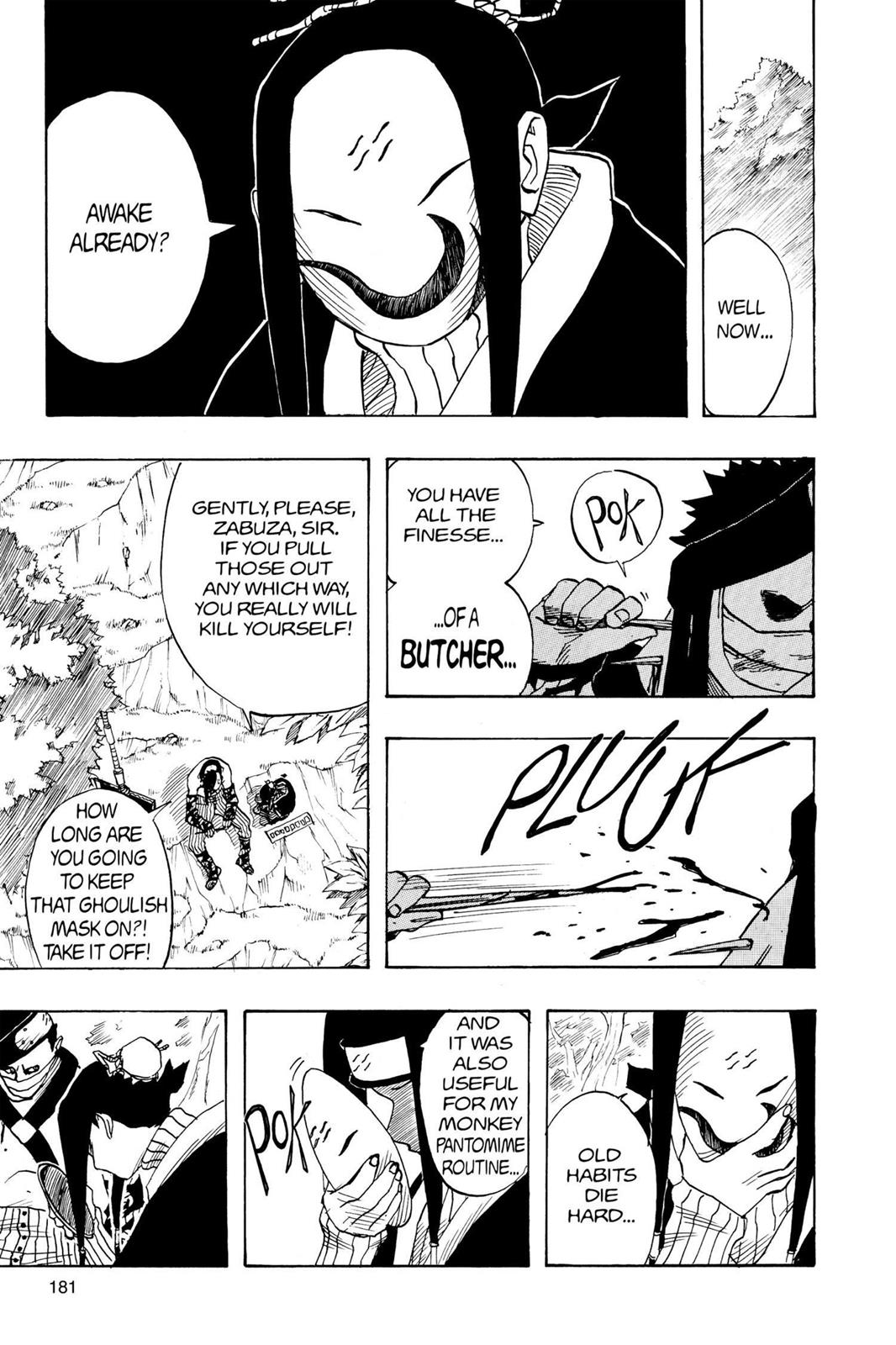 Naruto Chapter 16 — page 15