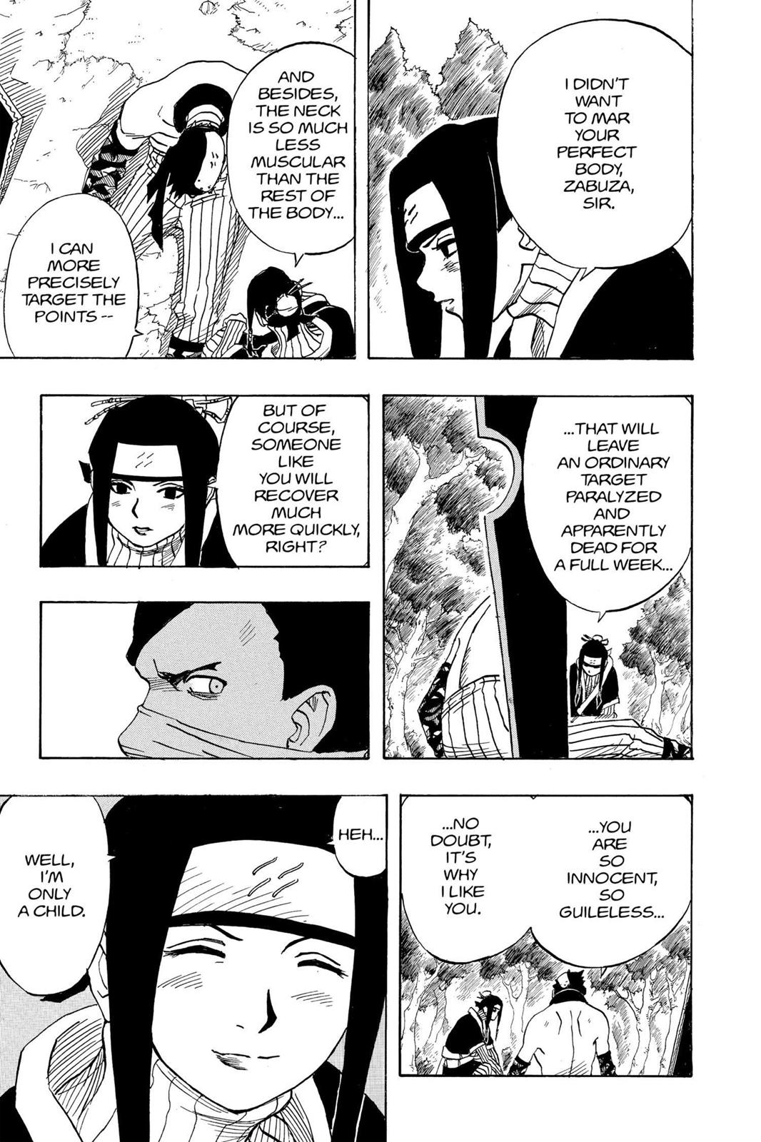 Naruto Chapter 16 — page 17