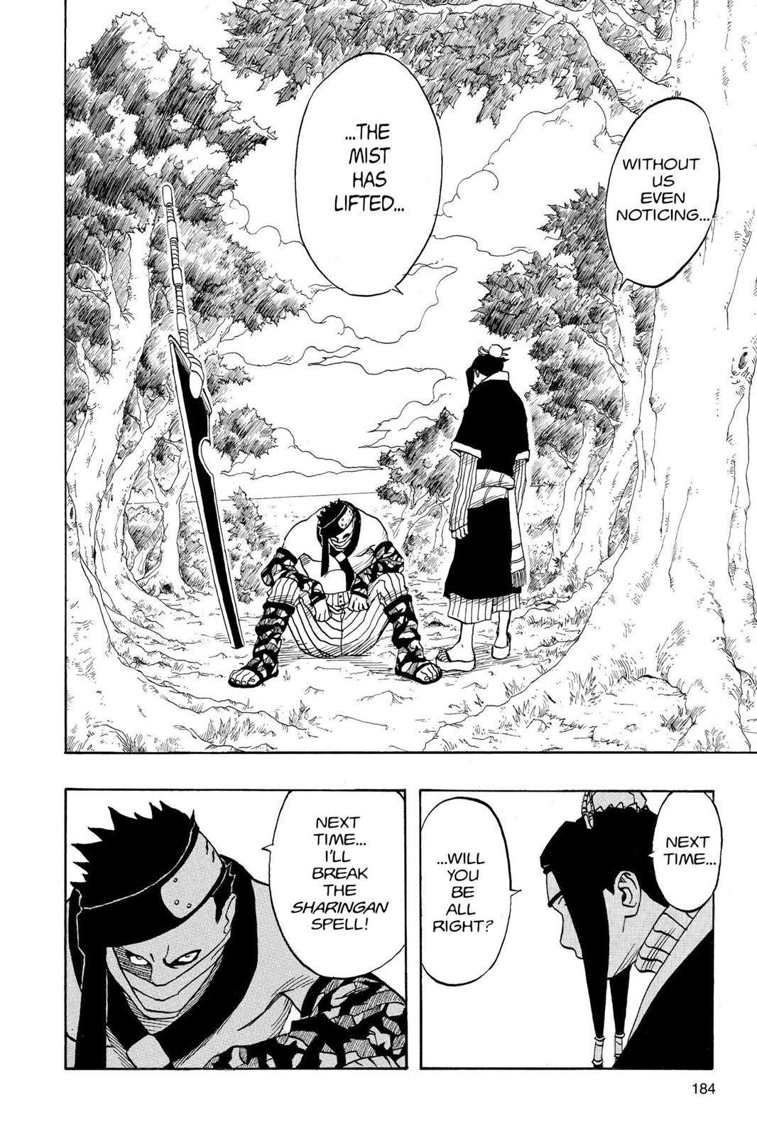 Naruto Chapter 16 — page 18