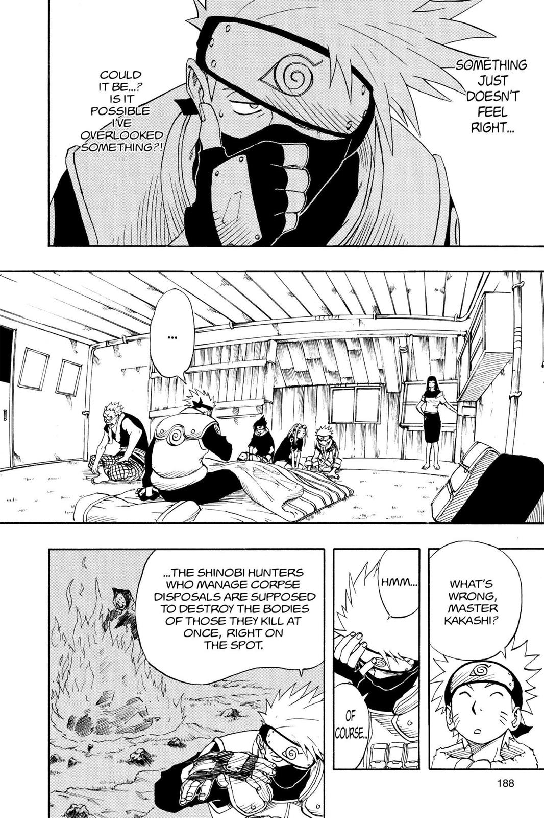 Naruto Chapter 17 — page 2