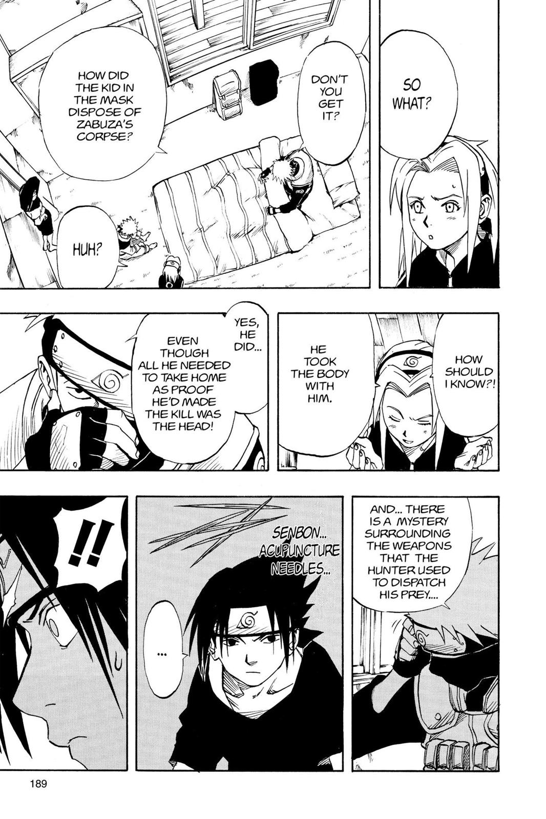 Naruto Chapter 17 — page 3
