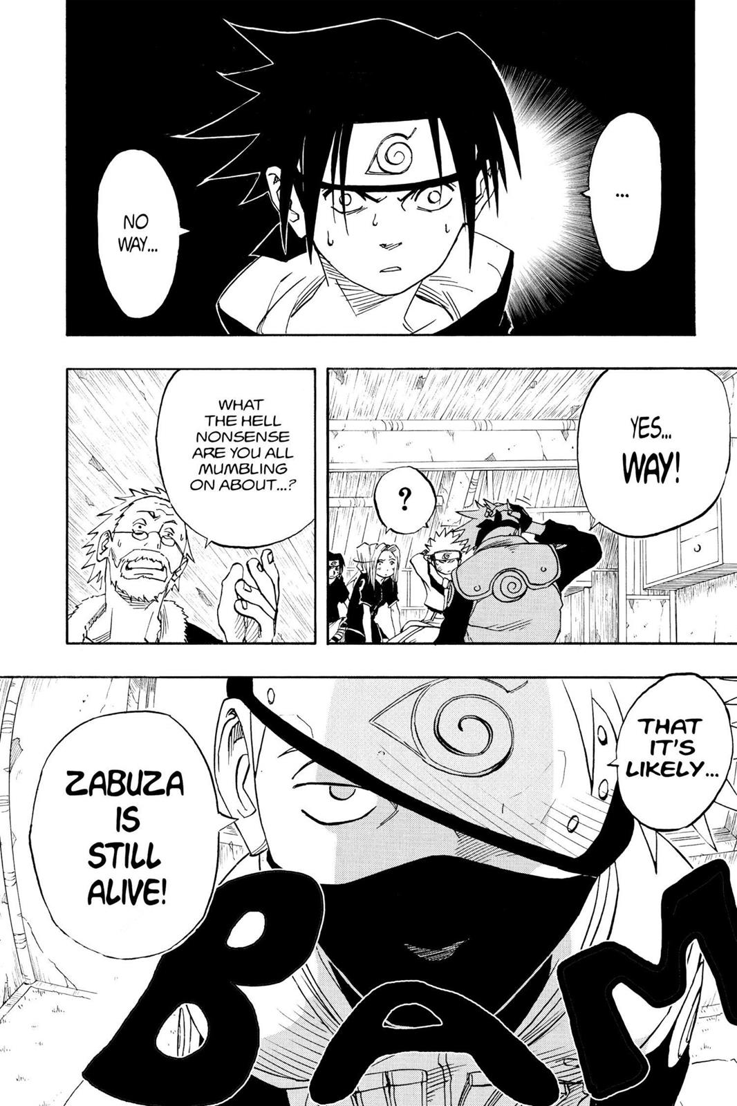 Naruto Chapter 17 — page 4